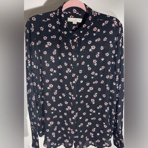 EUC Loft Blouse